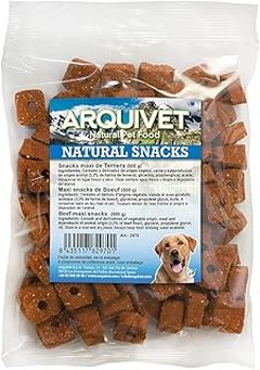 Descubre los mejores snacks hipoalergénicos para perros grandes