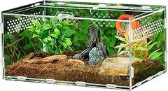 Encuentra los mejores terrarios para geckos y lagartos según tu presupuesto