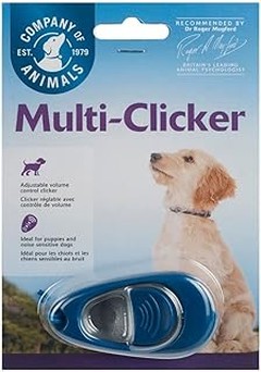 Dónde comprar clickers para perros online: tiendas recomendadas