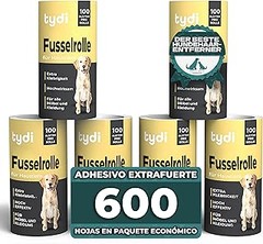 Dónde comprar rodillos adhesivos para mascotas: mejores opciones