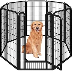 Cómo elegir la mejor valla para jardín para perros