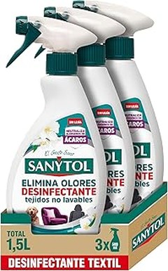 ¿Es necesario usar eliminadores de olor en hogares con perros y gatos?
