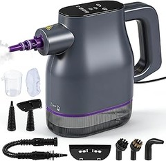 Las mejores ofertas de vaporetas para hogares con mascotas