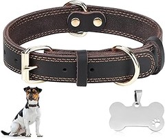 Análisis de opiniones sobre collares identificativos para perros
