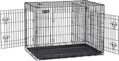 Reseñas y opiniones de jaulas plegables para perros