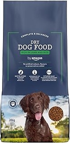 Testimonios de dueños sobre el mejor pienso para perros grandes