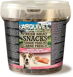 Reseñas de Snacks Populares para Perros Senior