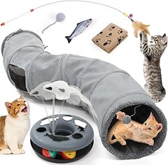 Opiniones de usuarios sobre túneles para gatos
