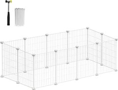 Opiniones y Reseñas de Vallas Modulares para Cachorros