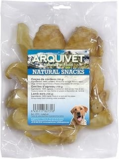 Cómo las orejas y tendones pueden beneficiar la salud dental de tu perro