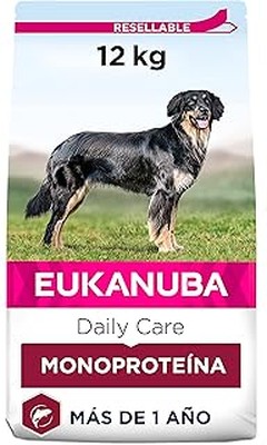 ¿Es el pienso de salmón adecuado para perros con alergias alimentarias?