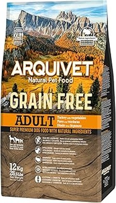 Beneficios del Pienso Grain Free para Perros con Alergias Alimentarias