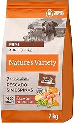 ¿Cuánto cuesta el pienso para perros esterilizados?