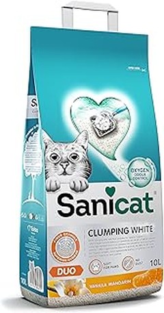 Descubre los Precios de Arena con Control de Olor para Gatos en Amazon