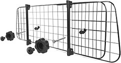 Rango de precios de barreras para maletero para perros