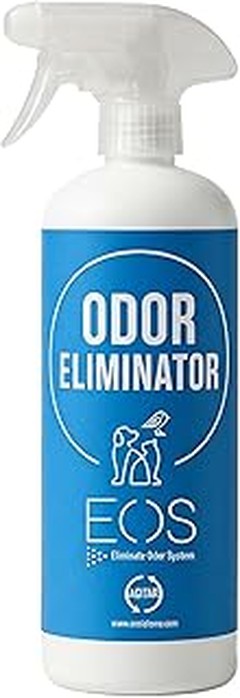 ¿Cuánto cuestan los eliminadores de olor para mascotas?
