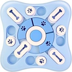 ¿Cuánto cuestan los juegos de olfato para perros?