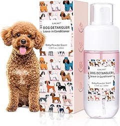 Guía de precios de sprays desenredantes para perros: opciones y ofertas