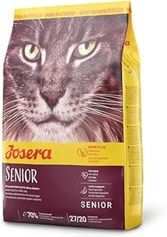 ¿Cuánto cuesta el pienso para gatos senior? Descubre los precios y ofertas