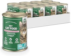 Problemas comunes al alimentar a tu gato con comida húmeda enlatada