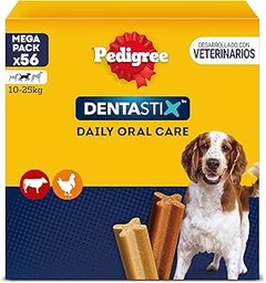 Problemas al ofrecer barritas y sticks a tu perro: lo que debes saber