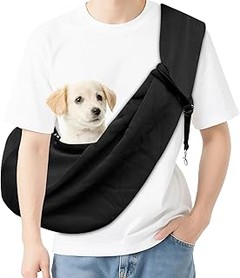 Problemas frecuentes al usar un bolso de transporte para perros pequeños