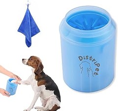 Problemas comunes que puedes enfrentar al usar limpiapatas para perros