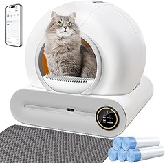 Principales Problemas con Areneros Autolimpables para Gatos y Sus Soluciones