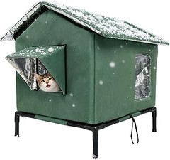 Problemas y soluciones al usar iglús para gatos