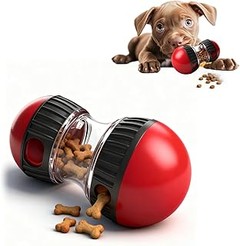 Errores frecuentes al usar juguetes dispensadores de comida para perros