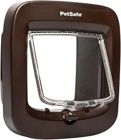 Solucionando problemas comunes con puertas con microchip para gatos