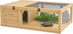 Desafíos y Soluciones para Mantener un Terrario de Tortugas Terrestres