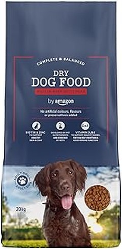 Cantidad de pienso recomendada para perros de interior