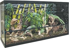 Productos para reptiles y terrarios