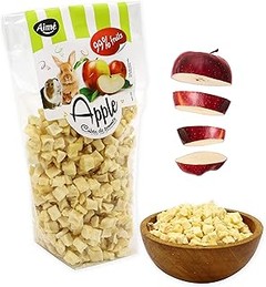 Alimentos que no debes incluir en la dieta de tu roedor