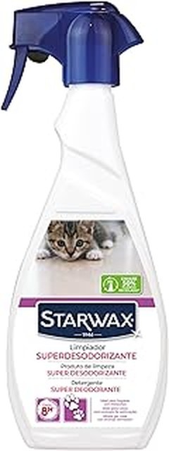 Soluciones para cuando un limpiador multiusos irrita a tu mascota