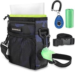 Descubre qué son las bolsas y riñoneras para premios de perros