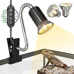 Descubre qué son las lámparas UVB para reptiles y su importancia