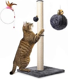 Descubre qué son los rascadores de poste para gatos y su importancia