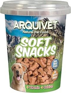 Snacks de entrenamiento para perros