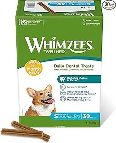 Snacks y premios para perros