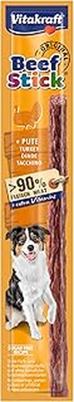 Snacks rellenos para perros