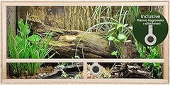 ¿Cómo elegir el tamaño adecuado del terrario para tu serpiente?