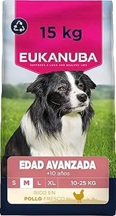 Recetas saludables y caseras para perros senior