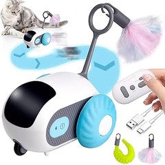 Reseñas de los Mejores Juguetes Electrónicos para Gatos en 2023