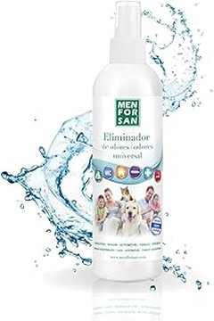 ** ¿Son seguros los eliminadores de olor para mis mascotas?