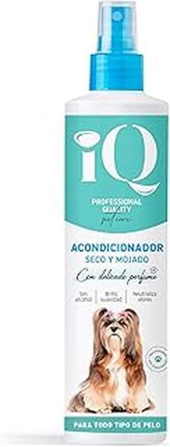 ¿Son seguros los sprays desenredantes para perros?