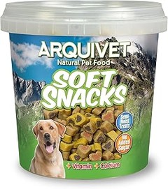 Los mejores snacks funcionales para perros según veterinarios