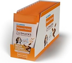 Los mejores snacks para cachorros con alergias