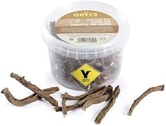 ¿Qué son los snacks y premios para roedores?